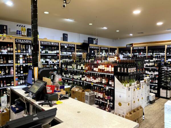 Liquor Barons Marmion