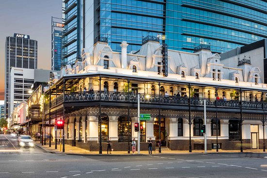 The Royal Hotel Perth